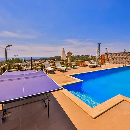 Villa Akinci 2 Gelemis