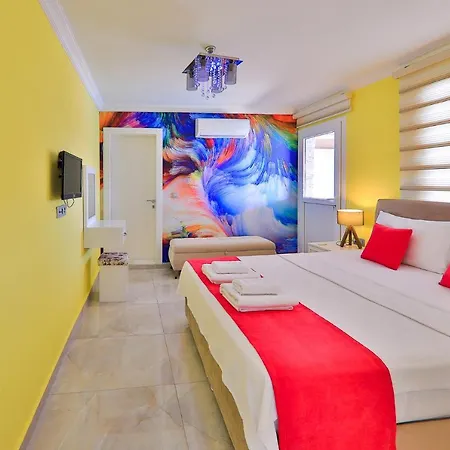 Villa Akinci 2 Gelemis